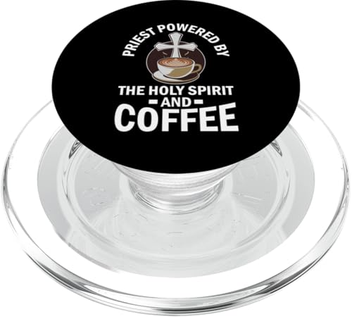 Katholischer Priester PopSockets PopGrip für MagSafe Katholischer Priester PopSockets PopGrip für MagSafe von Funny catholic gifts for a priest