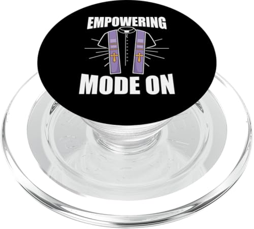 Katholischer Priester PopSockets PopGrip für MagSafe Katholischer Priester PopSockets PopGrip für MagSafe von Funny catholic gifts for a priest