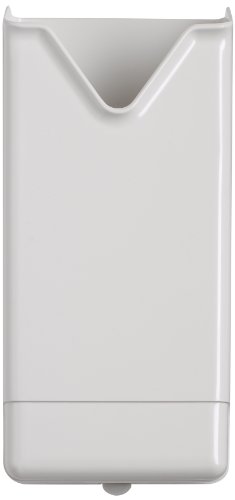 Funny AG-531 Hygienebeutel-Spender, weiß, 130 x 290 x 55 mm von Funny
