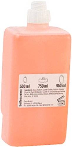 Funny AG-720 Seifencremekartusche "CW", 500 mL (12-er Pack) von Funny