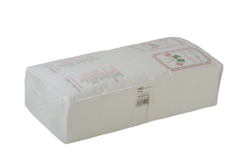 Funny Motivservietten, 2 lagig, Ich lerne Italienisch 40 x 40 cm 1/8 Falz, 4er Pack (4 x 250 Stück) von Funny