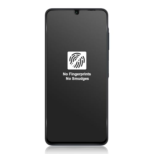 Funrae Full Screen Matt Schutzfolie für Samsung Galaxy A06 4G für Panzerglas, 2 PCS Anti-Fingerabdruck Matte Folie, 9H Härte Tempered Glas Schutzglas, Blendschutz Kratzfest Displayschutzfolie Funrae Full Screen Matt Schutzfolie für Samsung Galaxy A06 4G für Panzerglas, 2 PCS Anti-Fingerabdruck Matte Folie, 9H Härte Tempered Glas Schutzglas, Blendschutz Kratzfest Displayschutzfolie von Funrae