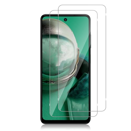 Funrae Schutzfolie kompatibel mit HMD Pulse/Pulse Plus/Pulse Pro 5G für Panzerglas, [2 Stück] 9H Härte Displayschutzfolie, 0.33mm Ultra-Klar Folie, Anti-Kratzen Schutzglas, Anti-Bläschen Schutzglas von Funrae