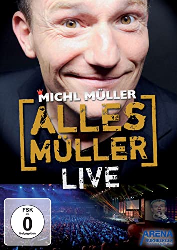 Michl Müller - Alles Müller - Live Michl Müller - Alles Müller - Live von Funtasy-Records