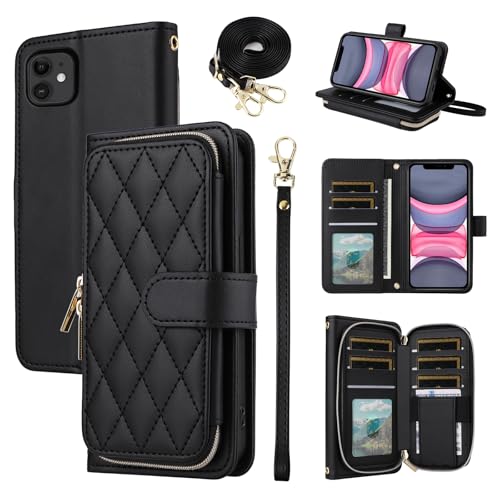Furiet Argyle Schutzhülle für iPhone 12 Mini 5.4 mit Handschlaufe, Schultergurt, Kartenfächern, Reißverschluss, Geldbörse, Ständer, karierte Handyhülle, für iPhone 12mini 5G i 12s iPhone12 12mini Furiet Argyle Schutzhülle für iPhone 12 Mini 5.4 mit Handschlaufe, Schultergurt, Kartenfächern, Reißverschluss, Geldbörse, Ständer, karierte Handyhülle, für iPhone 12mini 5G i 12s iPhone12 12mini von Furiet