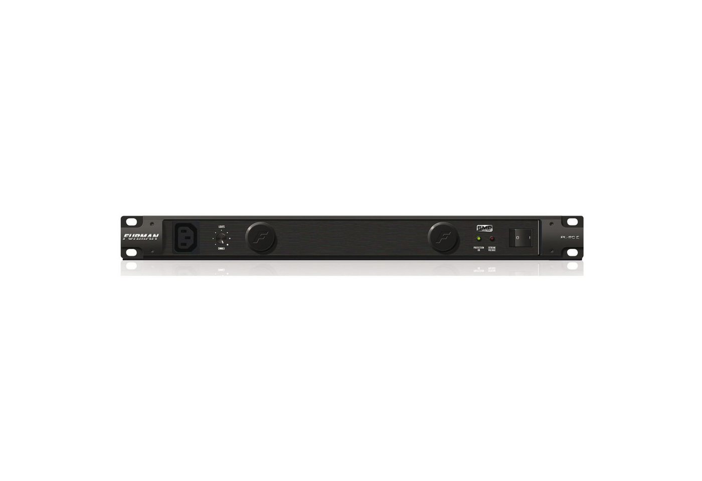 Furman Stromverteiler (PL-8 C E Power Conditioner mit Stromverteilung 19" 1HE, Zubehör, Spannungsstabilisatoren), PL-8 C E Power Conditioner mit Stromverteilung, 19", 1HE - von Furman