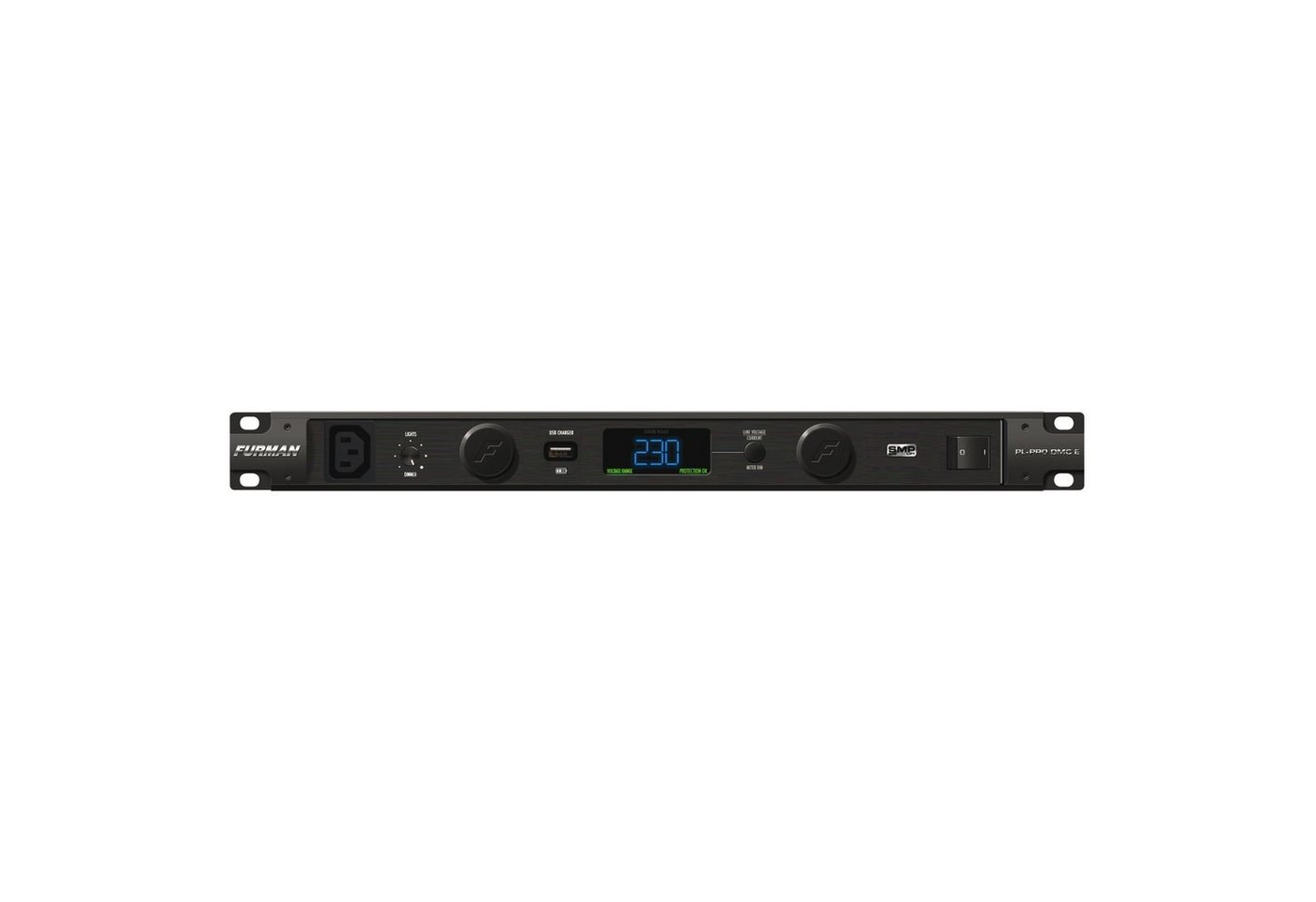 Furman Stromverteiler (PL-PRO DMC E Power Conditioner, Zubehör, Spannungsstabilisatoren), PL-PRO DMC E Power Conditioner - Spannungsstabilisator von Furman