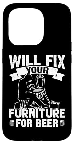 Möbelherstellung: Befestigen Sie Ihre Möbel für Bier Hülle für iPhone 15 Pro Möbelherstellung: Befestigen Sie Ihre Möbel für Bier Hülle für iPhone 15 Pro von Furniture Making And Cabinet Making Designs