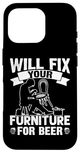 Möbelherstellung: Befestigen Sie Ihre Möbel für Bier Hülle für iPhone 16 Pro Möbelherstellung: Befestigen Sie Ihre Möbel für Bier Hülle für iPhone 16 Pro von Furniture Making And Cabinet Making Designs