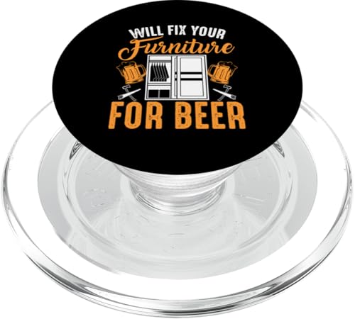 Möbelherstellung: Befestigen Sie Ihre Möbel für Bier PopSockets PopGrip für MagSafe Möbelherstellung: Befestigen Sie Ihre Möbel für Bier PopSockets PopGrip für MagSafe von Furniture Making And Cabinet Making Designs