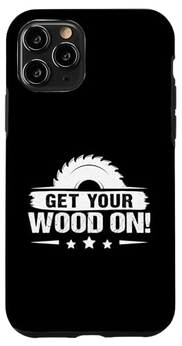 Möbelherstellung: Holen Sie sich Ihr Holz auf Hülle für iPhone 11 Pro von Furniture Making And Cabinet Making Designs