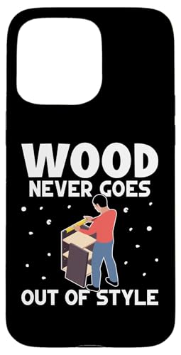 Möbelherstellung: Holz kommt nie aus der Mode Hülle für iPhone 15 Pro Max Möbelherstellung: Holz kommt nie aus der Mode Hülle für iPhone 15 Pro Max von Furniture Making And Cabinet Making Designs
