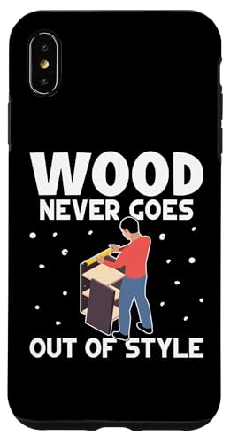 Möbelherstellung: Holz kommt nie aus der Mode Hülle für iPhone XS Max Möbelherstellung: Holz kommt nie aus der Mode Hülle für iPhone XS Max von Furniture Making And Cabinet Making Designs