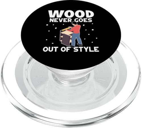 Möbelherstellung: Holz kommt nie aus der Mode PopSockets PopGrip für MagSafe Möbelherstellung: Holz kommt nie aus der Mode PopSockets PopGrip für MagSafe von Furniture Making And Cabinet Making Designs