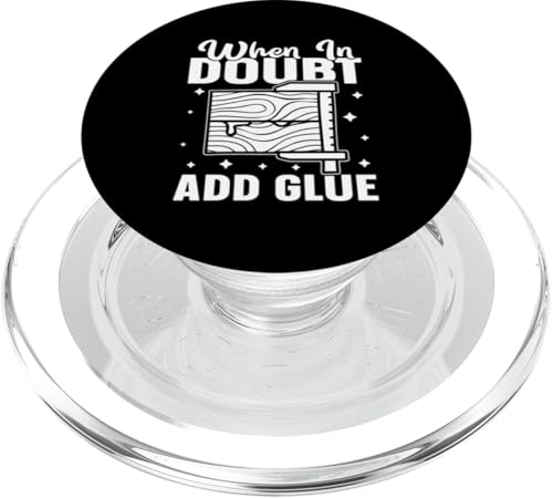 Möbelherstellung: Im Zweifelsfall – Kleber hinzufügen PopSockets PopGrip für MagSafe Möbelherstellung: Im Zweifelsfall – Kleber hinzufügen PopSockets PopGrip für MagSafe von Furniture Making And Cabinet Making Designs