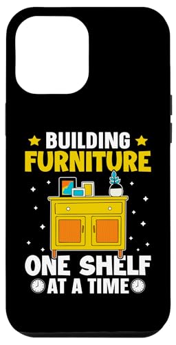Möbelherstellung: Möbelbau, ein Regal nach dem anderen Hülle für iPhone 12 Pro Max Möbelherstellung: Möbelbau, ein Regal nach dem anderen Hülle für iPhone 12 Pro Max von Furniture Making And Cabinet Making Designs