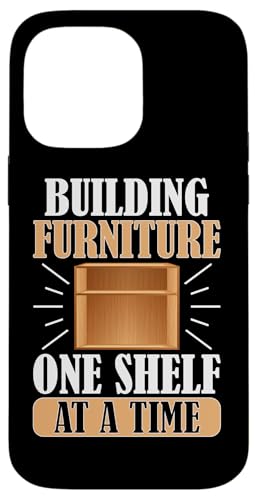 Möbelherstellung: Möbelbau, ein Regal nach dem anderen Hülle für iPhone 14 Pro Max Möbelherstellung: Möbelbau, ein Regal nach dem anderen Hülle für iPhone 14 Pro Max von Furniture Making And Cabinet Making Designs