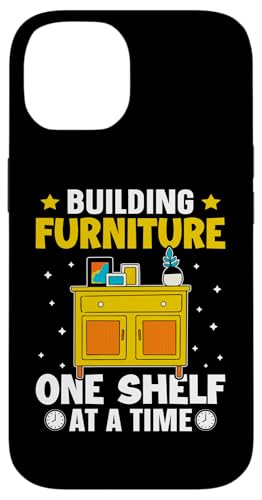 Möbelherstellung: Möbelbau, ein Regal nach dem anderen Hülle für iPhone 14 Möbelherstellung: Möbelbau, ein Regal nach dem anderen Hülle für iPhone 14 von Furniture Making And Cabinet Making Designs