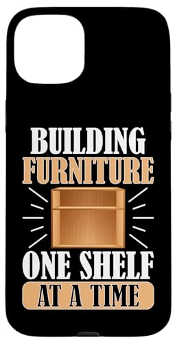 Möbelherstellung: Möbelbau, ein Regal nach dem anderen Hülle für iPhone 15 Plus Möbelherstellung: Möbelbau, ein Regal nach dem anderen Hülle für iPhone 15 Plus von Furniture Making And Cabinet Making Designs