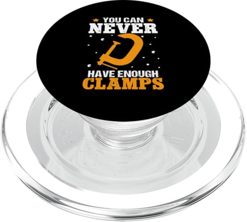 Möbelherstellung: Sie können nie genug Klemmen haben PopSockets PopGrip für MagSafe Möbelherstellung: Sie können nie genug Klemmen haben PopSockets PopGrip für MagSafe von Furniture Making And Cabinet Making Designs