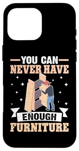 Möbelherstellung: Sie können nie genug Möbel haben Hülle für iPhone 16 Pro Max Möbelherstellung: Sie können nie genug Möbel haben Hülle für iPhone 16 Pro Max von Furniture Making And Cabinet Making Designs