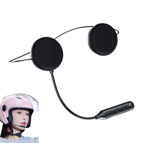 Furtryvl Helm-Headset, Motorrad-Kopfhörer, ultradünn, 12 mm, intelligente Gegensprechanlage, Musiksteuerung, automatische Beantwortung für Outdoor-Reiten, Powersport-Kommunikation Furtryvl Helm-Headset, Motorrad-Kopfhörer, ultradünn, 12 mm, intelligente Gegensprechanlage, Musiksteuerung, automatische Beantwortung für Outdoor-Reiten, Powersport-Kommunikation von Furtryvl