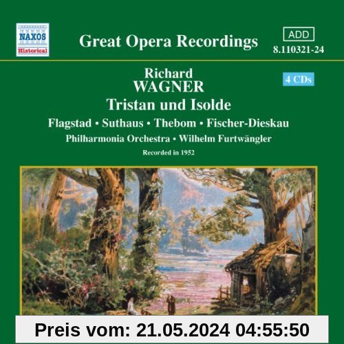 Tristan und Isolde von Furtwängler