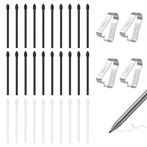 Furuising 30 Stück S Pen Spitzen, S Pen Ersatzspitzen, Ersatz Touch Stylus Tips für Samsung Galaxy Note 10/10 Plus/20/20 UItra/TabS6/S6 Lite/S7/S7 Plus/S8/S8 UItra/S8Plus/S21ultra/S22ultra/S23ultra Furuising 30 Stück S Pen Spitzen, S Pen Ersatzspitzen, Ersatz Touch Stylus Tips für Samsung Galaxy Note 10/10 Plus/20/20 UItra/TabS6/S6 Lite/S7/S7 Plus/S8/S8 UItra/S8Plus/S21ultra/S22ultra/S23ultra von Furuising