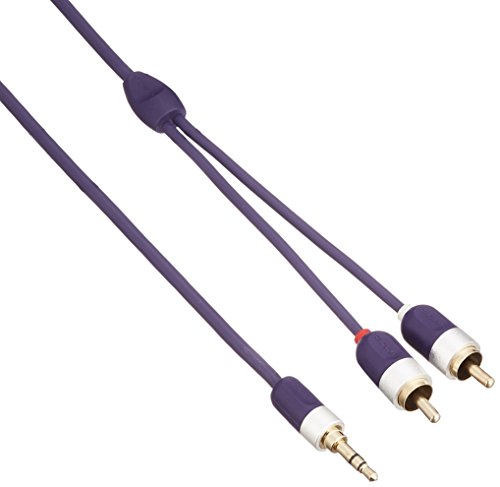 Furutech ADL iD-35R 3,5mm Klinke Stecker auf 2 x Stereo Cinch von Furutech