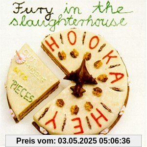 Cut Myself Into Pieces von Fury in the Slaughterhouse