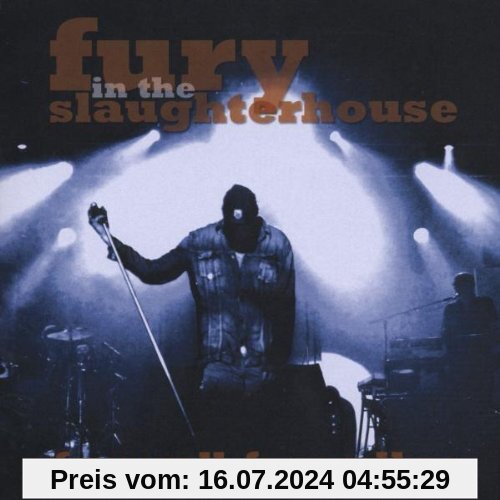 Farewell & Goodbye-Tour 2008 von Fury in the Slaughterhouse