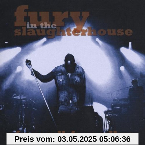 Farewell & Goodbye-Tour 2008 Farewell & Goodbye-Tour 2008 von Fury in the Slaughterhouse