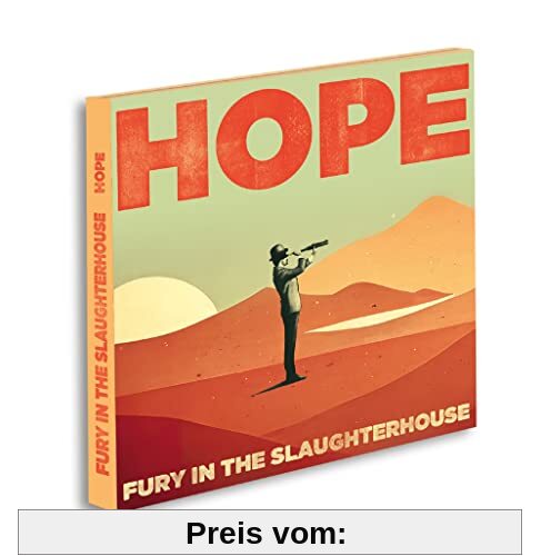 HOPE von Fury in the Slaughterhouse