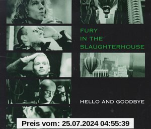 Hello and Goodbye von Fury in the Slaughterhouse