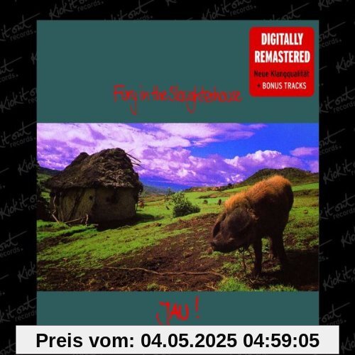 Jau/Remastered von Fury in the Slaughterhouse