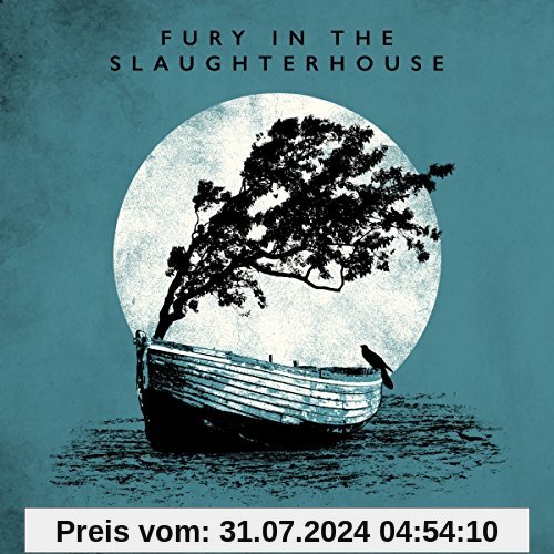 Little Big World-Live & Acoustic von Fury in the Slaughterhouse