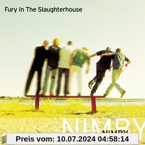 Nimby von Fury in the Slaughterhouse