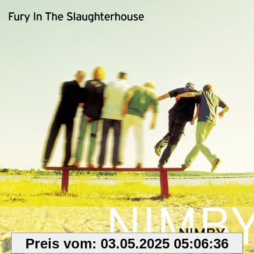 Nimby Nimby von Fury in the Slaughterhouse