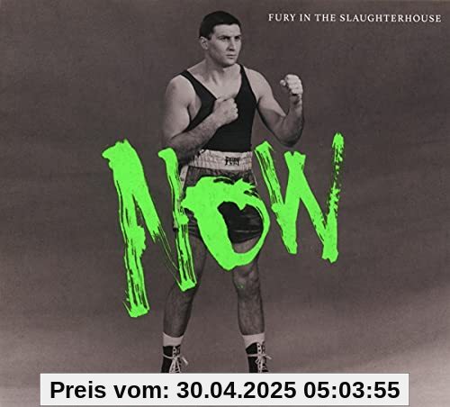 Now (Ltd.Edition) von Fury in the Slaughterhouse