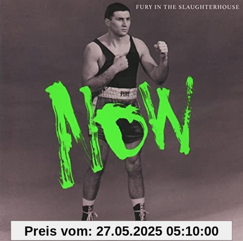 Now Now von Fury in the Slaughterhouse