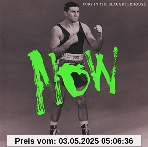 Now von Fury in the Slaughterhouse
