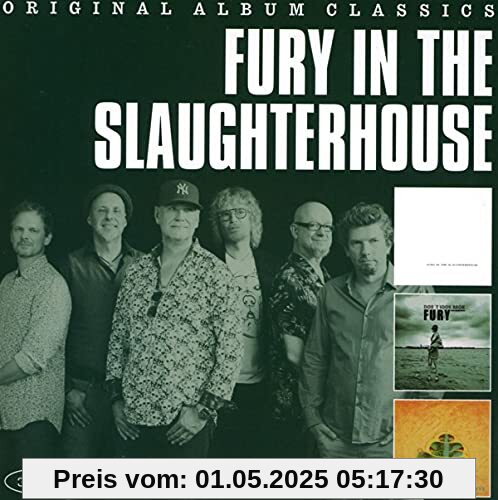 Original Album Classics Vol.1 Original Album Classics Vol.1 von Fury in the Slaughterhouse