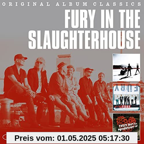 Original Album Classics Vol.3 Original Album Classics Vol.3 von Fury in the Slaughterhouse