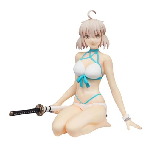 Furyu - Fate Grand Order - Noodle Stopper Figur - Assassin/Okita J Soji Furyu - Fate Grand Order - Noodle Stopper Figur - Assassin/Okita J Soji von Furyu