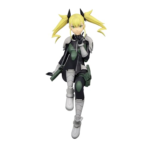 Furyu Kaiju No. 8 Statuette PVC Noodle Stopper Kikoru Shinomiya 14 cm Schwarz von Furyu