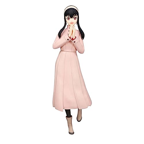 Spy x Family Dekofigur aus PVC, Trio-Try-iT Yor Schmieder, 21 cm von Furyu