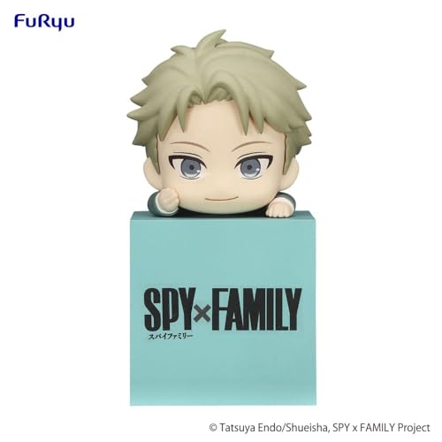 Spy x Family statuette PVC Hikkake Figure Loid 10 cm von Furyu