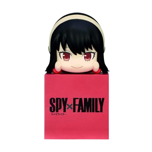 Spy x Family statuette PVC Hikkake Figure Yor 10 cm von Furyu