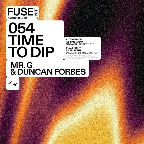 Time to Dip Ep Time to Dip Ep von Fuse