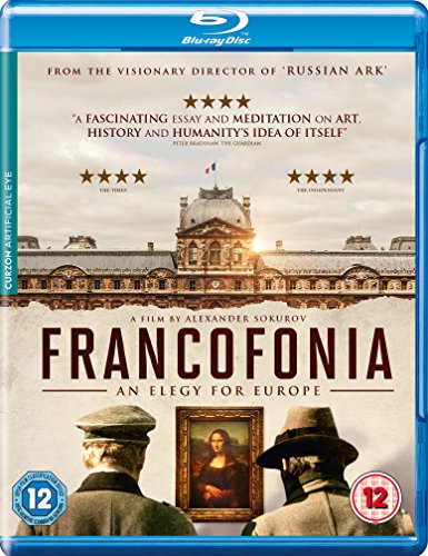 Francofonia [Blu-ray] von Fusion Media Sales